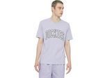 Dickies Aitkin - Maglietta A Maniche Corte Viola M Uomo Viola M