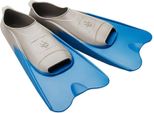 Madwave Pool Colour Short Flippers Blu Eu 44-45 Blu Eu 44-45