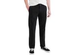 Dockers Smart 360 Flex California Slim Pantaloni Chino Nero 34 / 32 Uomo Nero 34