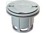 Goldenship Bravo 2000 Valvola Di Gonfiaggio Argento Argento Taglia Unica