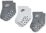 Nike Bambini Mn0050 Calzini Corti 3 Paia Multicolore Eu 15 Multicolore Eu 15