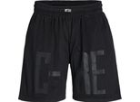 Jack & Jones Bill Chicago Sportshorts Nero L Uomo Nero L
