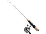 Kinetic Yellow Ice Jigging-Kombination Schwarz 0,48 M Schwarz 0,48 M