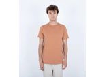 Hurley Mtseu00010 Maglietta Kurzarm Arancione M Herren Arancione M