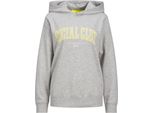 Jack & Jones Amelia Rlx Jjxx Felpa Con Cappuccio Grigio Xs Donna Grigio Xs