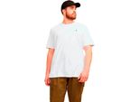 Jack & Jones Paulos - Maglietta A Maniche Corte Plus Size Bianco 8XL Uomo Bianco 8XL