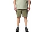 Pantaloncini Columbia Tech Trail™ Verde 46 / 9 Uomo Verde 46