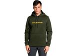 Trangoworld Login V02 Felpa Con Cappuccio Verde M Uomo Verde M