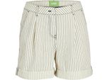Jack & Jones Maddy Rlx Ctn Jjxx Shorts Beige Xs Donna Beige Xs