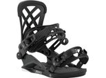 Union Binding Attacchi Da Snowboard Rosa Per Donne Nero M Donne Nero M