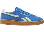Reebok Club C Grounds Uk Scarpe Sportive Blu Eu 40 1/2 Uomo, Donna Blu Eu 40 1/2