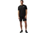 Castore Adapt Graphic T-Shirt Manica Corta Nero Xl Uomo Nero Xl