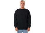 Rip Curl Original Surfers Felpa Nero M Uomo Nero M