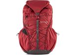 KlÄTtermusen Brimer 32L Zaino Rosso Uomo, Donna Rosso Taglia Unica
