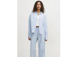 Jack & Jones Siva Oxford Jjxx Camicia A Maniche Lunghe Bianco M Donna Bianco M