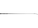 Fleck Evo, Frustino Da Dressage Argento 100 Cm Argento 100 Cm