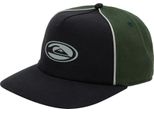 Quiksilver Screener Cap Cap Uomo Nero Nero Taglia Unica