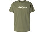 Pepe Jeans Eggo N - Maglietta A Maniche Corte Verde Xl Uomo Verde Xl