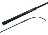 Fleck Economy 03002 Fleck-Grip Dressage Riding Crop Blu 120 Cm Blu 120 Cm