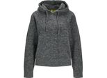 Jack & Jones Evi Jjxx Felpa Con Cappuccio Grigio Xs Donna Grigio Xs
