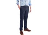 Dockers Smart 360 Flex California Slim Pantaloni Chino Blu 31 / 32 Uomo Blu 31