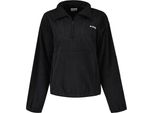 Columbia Sequoia Grove™ Pile Mezza Zip Nero L Donna Nero L