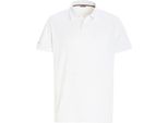 Slam Active Tech Pique Polo Manica Corta Bianco Xl Uomo Bianco Xl
