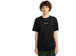 Element Simple Logo T-Shirt A Maniche Corte Nero M Uomo Nero M