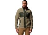 Columbia Juniper Peak™ Pile Con Zip Intera Verde M Uomo Verde M