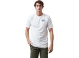 Altonadock 124275040726 Maglietta A Maniche Corte Bianco L Uomo Bianco L