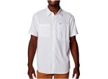 Columbia Silver Ridge™ Utility Lite - Camicia A Maniche Corte Silver S Uomo Silver S