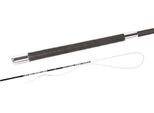 Fleck Enganche Economy 07672 Frustino Appiccicoso Nero 200 Cm Nero 200 Cm