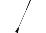 Fleck Golf Handle Riding Crop Nero 63 Cm Nero 63 Cm