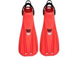 Aqualung Storm Max Pinne Da Immersione Arancione L Arancione L