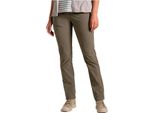 Craghoppers Nosilife Pro Iii Pantaloni Verde 38 / Lungo Donna Verde 38
