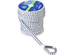 Talamex Corda Intrecciata Anchorline 12 Mm Bianco 20 M Bianco 20 M