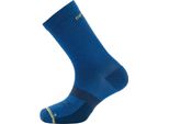 Devold Of Norway Calzini Lunghi Merino Da Corsa Blu Eu 44-47 Uomo,Donna Blu Eu 44-47