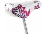 Selle Montegrappa Ok Go 12/14'' Sella Bianco 120 Mm Ragazzi Bianco 120 Mm