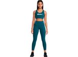 2Xu Motion Racerback Sport Top Blu L Donna Blu L