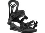 Union Binding Flite Attacchi Da Snowboard Nero M Uomo,Donna Nero M
