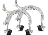 Mvtek 20/24'' 72/99 Mm Cerchio Pinza Freno 2 Unità Argento Argento Taglia Unica