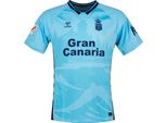 Hummel Ud Las Palmas 25/26 Way T-Shirt Manica Corta Blu M Uomo Blu M