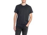 Replay M6854.000.2660 Maglietta A Maniche Corte Nero M Uomo Nero M
