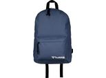 Hummel Playful Mini Zaino Blu Uomo, Donna Blu Taglia Unica