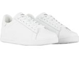 Ea7 Emporio Armani Classic Scarpe Sportive Bianco Eu 35 1/3 Uomo,Donna Bianco Eu 35 1/3