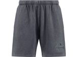 Pantaloncini Kappa Lou Authentic Premium Grigio L Uomo Grigio L