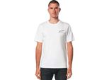 Alpinestars Sparky Maglietta A Maniche Corte Bianco S Uomo Bianco S