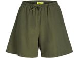 Jack & Jones Breeze Pantaloncini Estivi Jjxx Verde S Donna Verde S