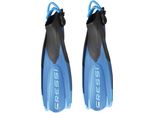 Cressi Maui Pinne Da Immersione Blu Eu 38-41 Blu Eu 38-41
