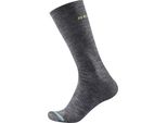 Devold Of Norway Calze Lunghe Da Trekking In Merino Grigio Eu 35-37 Uomo,Donna Grigio Eu 35-37